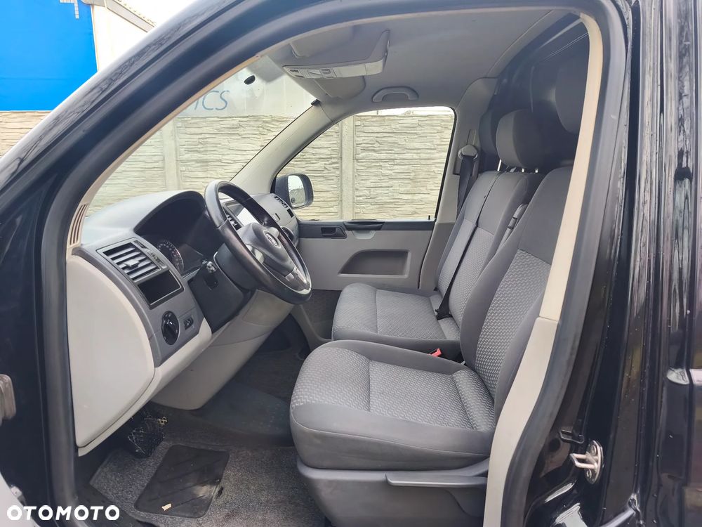 Volkswagen TRANSPORTER T5 LONG - 11