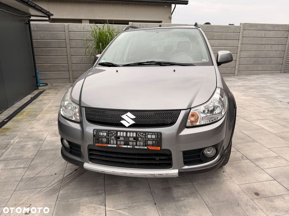 Suzuki SX4 - 7