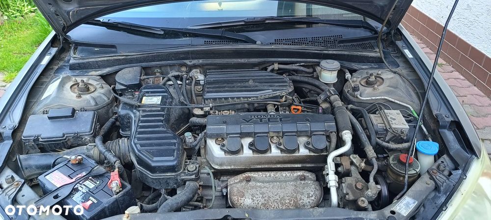 Honda Civic ver-1-7-es - 2