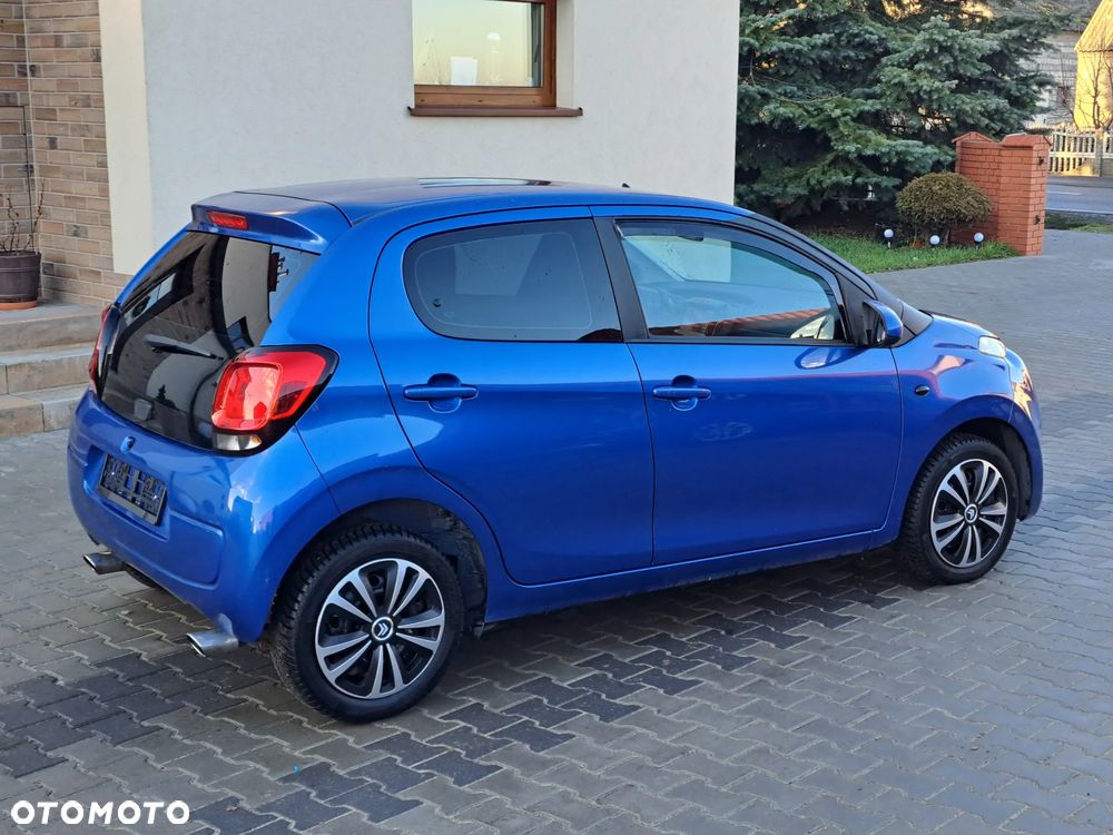 Citroën C1 VTi 72 FEEL - 13