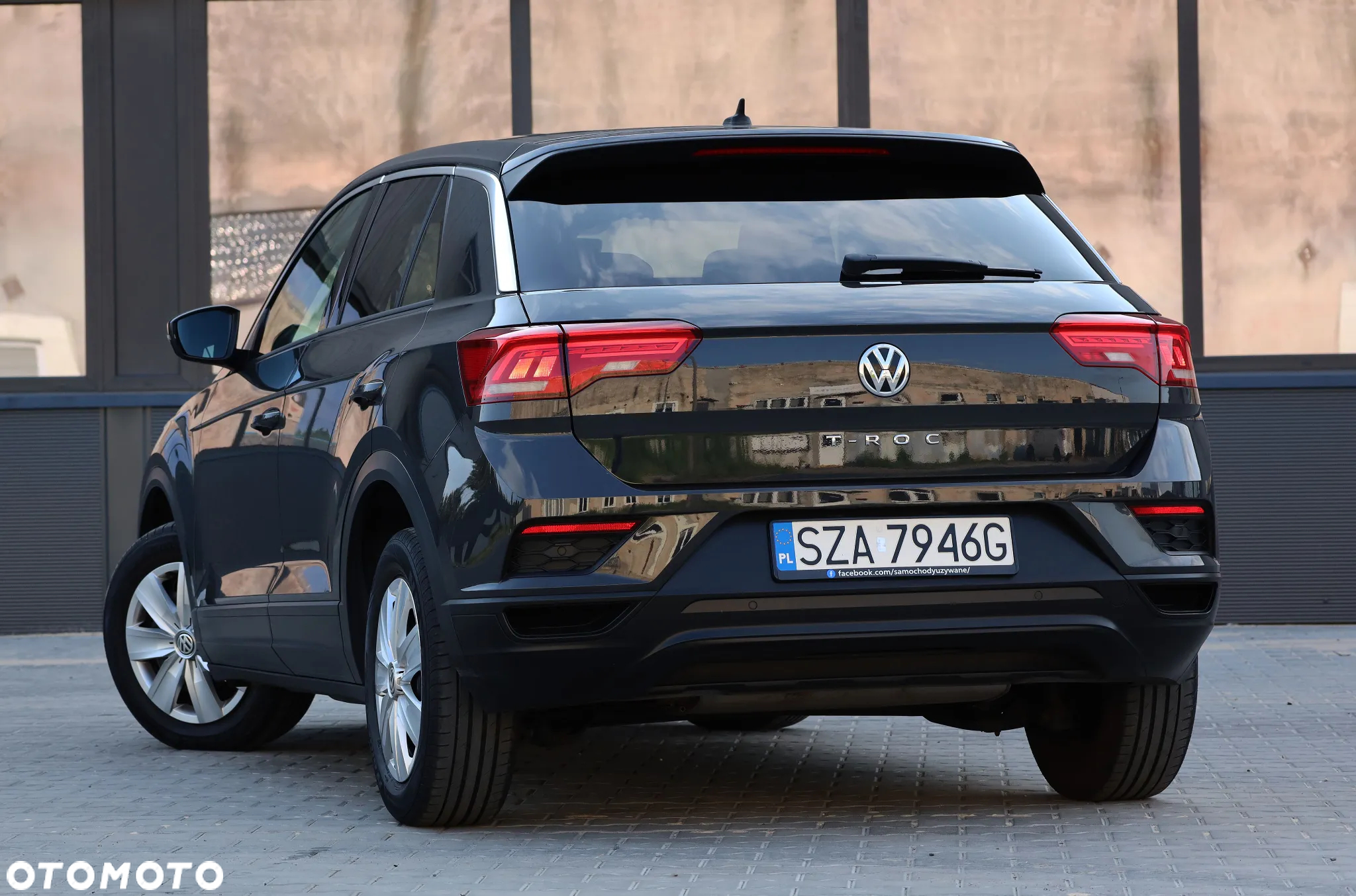 Volkswagen T-Roc 1.5 TSI ACT Advance - 4