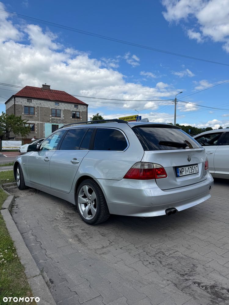 BMW Seria 5 - 2