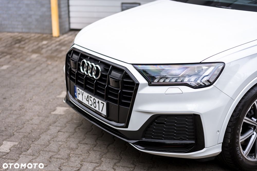 Audi Q7 45 TDI mHEV Quattro S Line Tiptr - 9