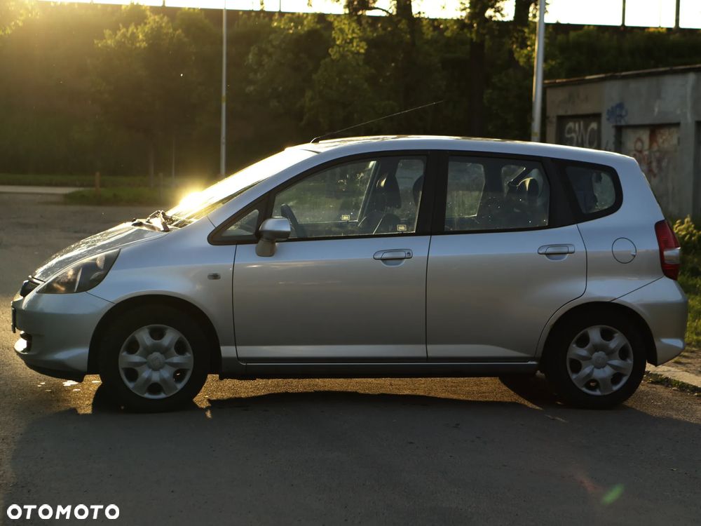 Honda Jazz 1.2 - 4