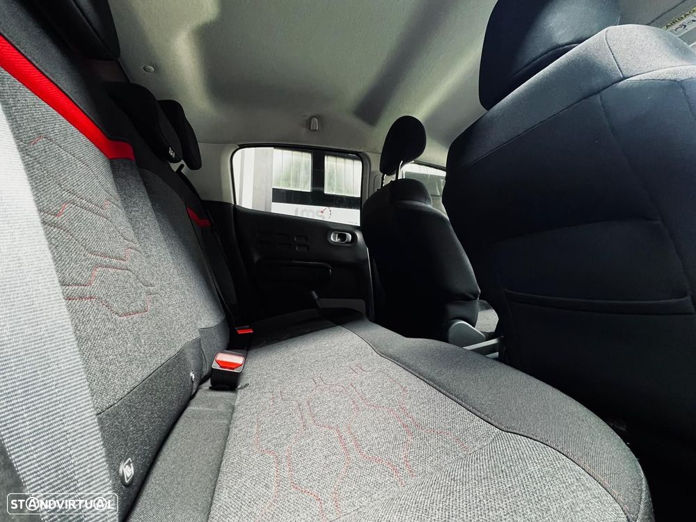 Citroën C3 1.2 VTi Seduction J16 - 29
