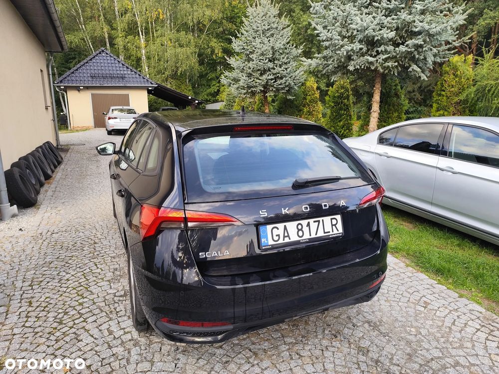 Skoda Scala - 9