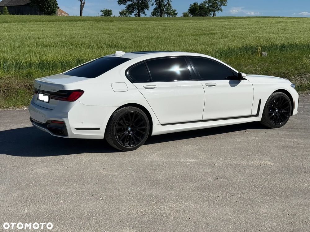 BMW Seria 7 750Li xDrive sport - 4