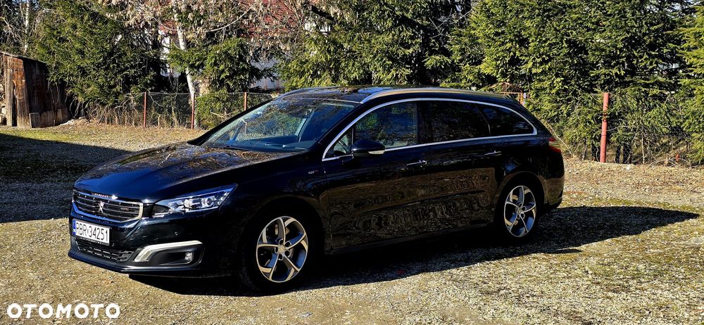Peugeot 508 2.0 BlueHDi GT S&S - 6