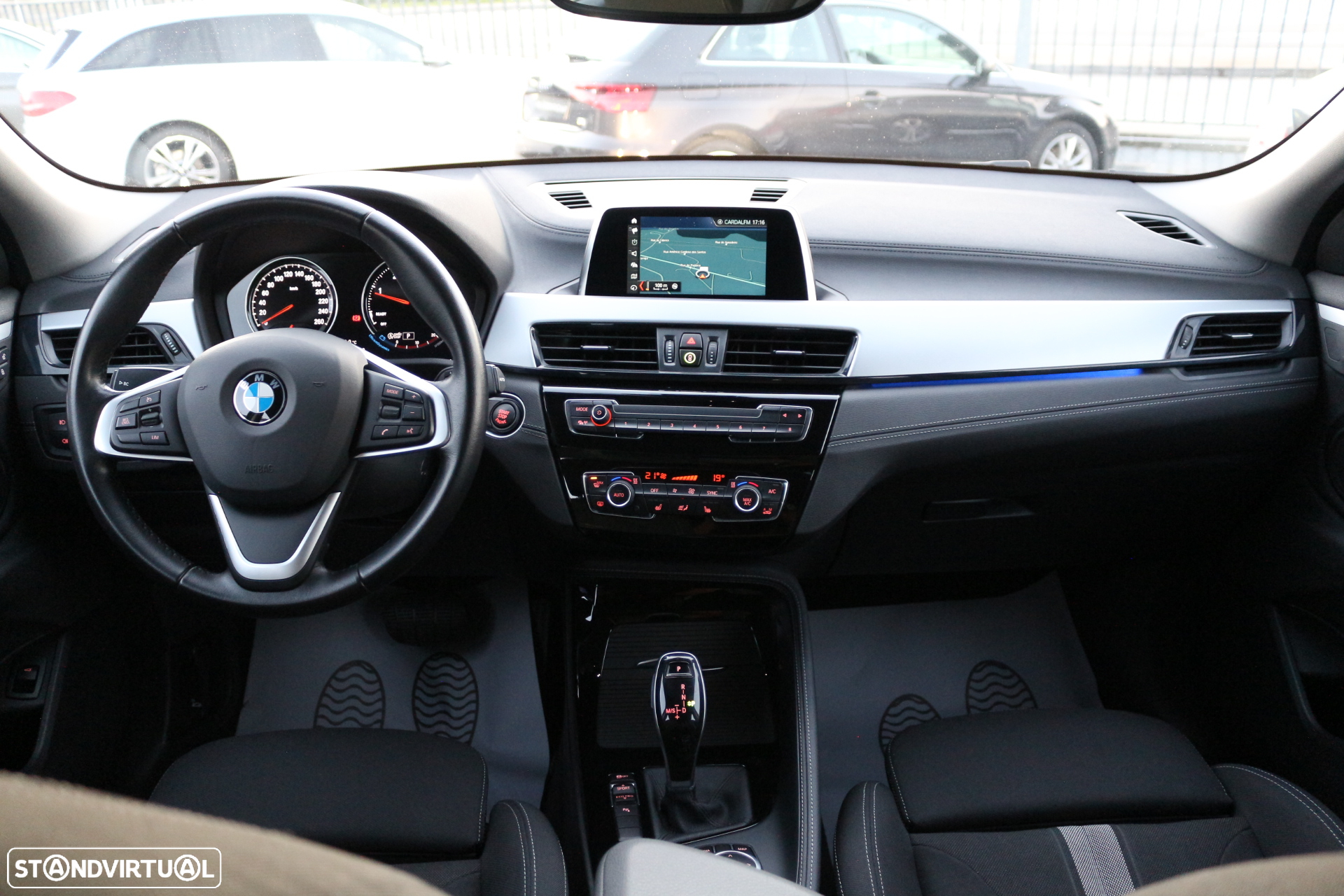 BMW X2 20 d sDrive Auto Advantage - 12
