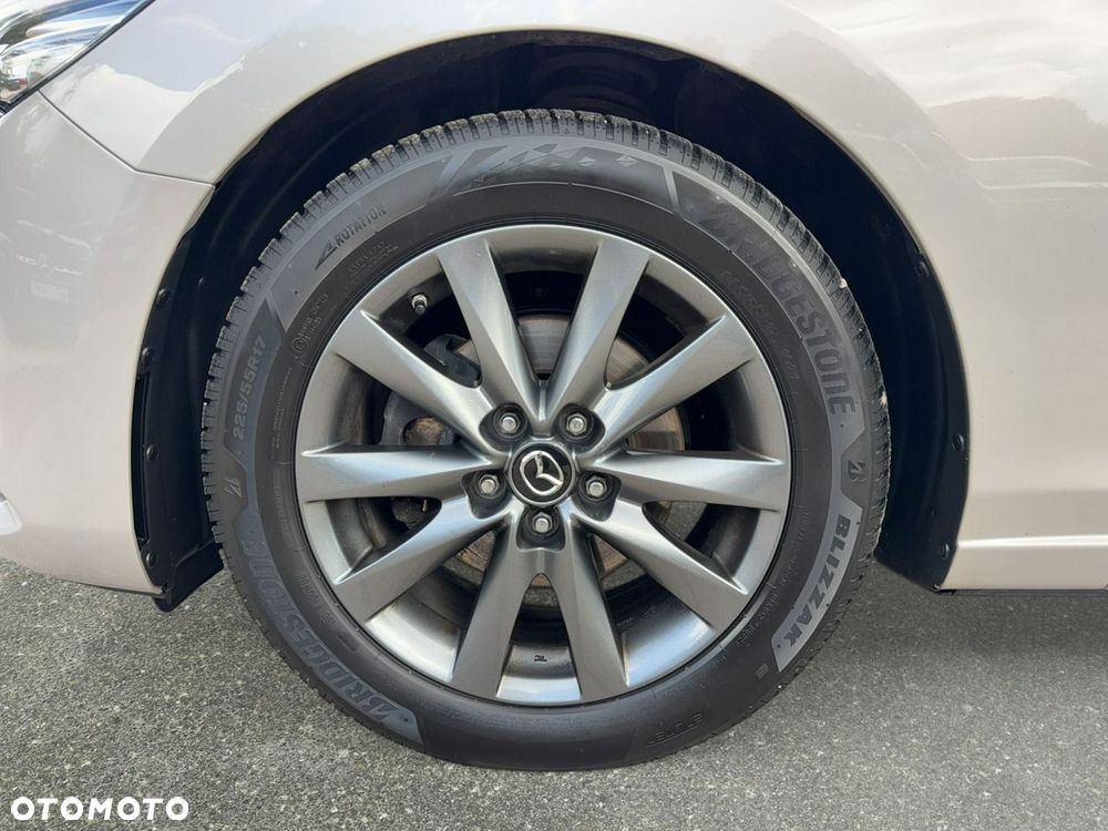 Mazda 6 - 9
