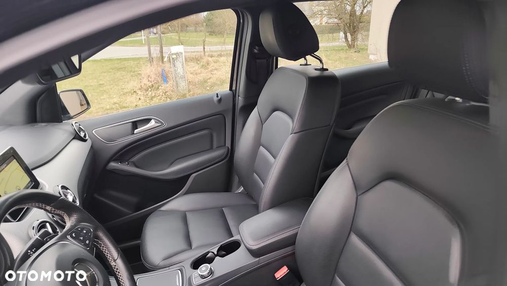 Mercedes-Benz Klasa B 200 d 7G-DCT UrbanStyle Edition - 5