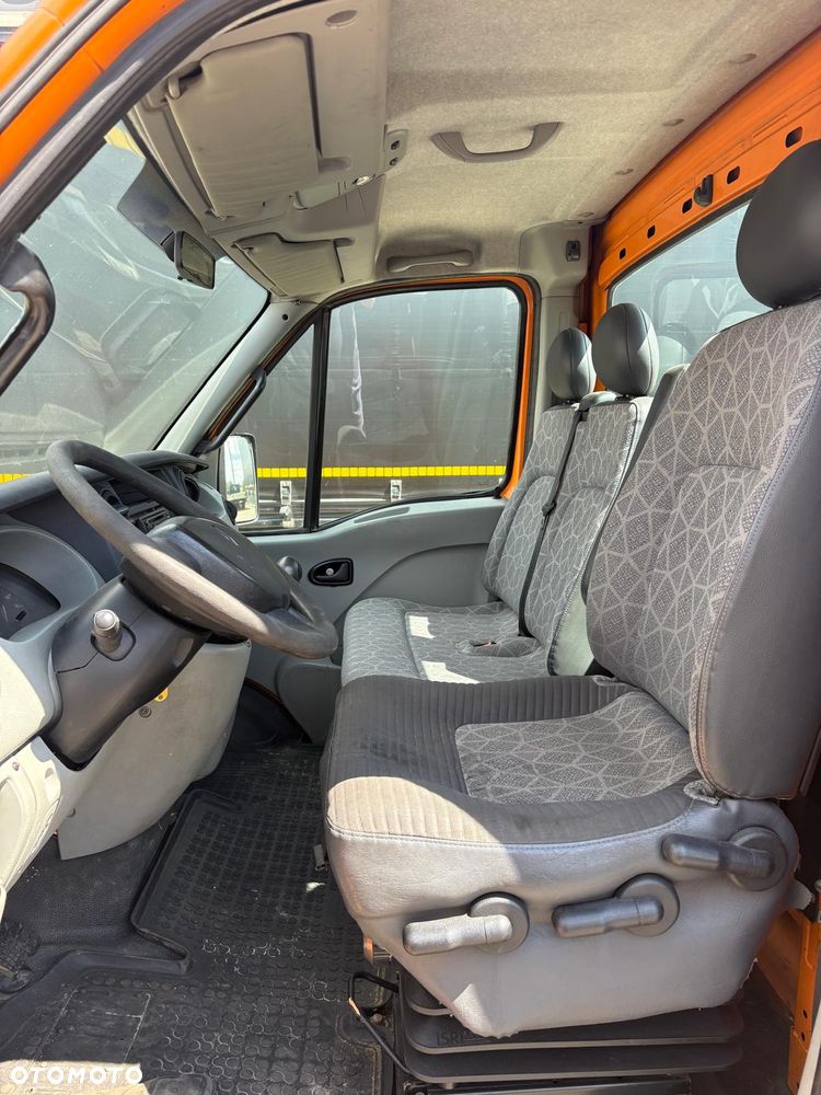 Renault MASCOTT 150.65 / DMC 6500kg / RAMA / BLOKADA MOSTU / SALON POLSKA / iveco daily - 5