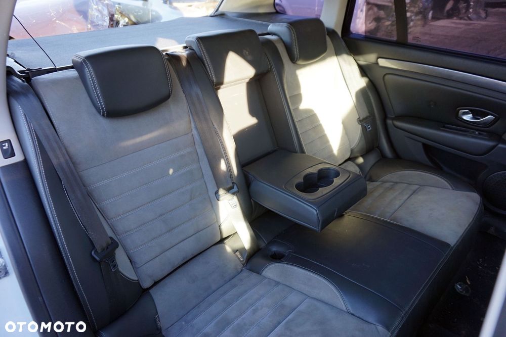 RENAULT LAGUNA III PH1 KOMBI 2010 MV676 2.0 DCI M9R802 150KM AJ0101 CZARNY na części - 18