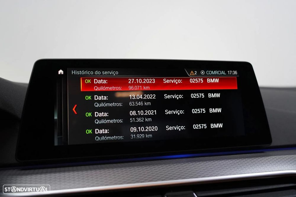 BMW 530 e iPerformance Pack M - 14