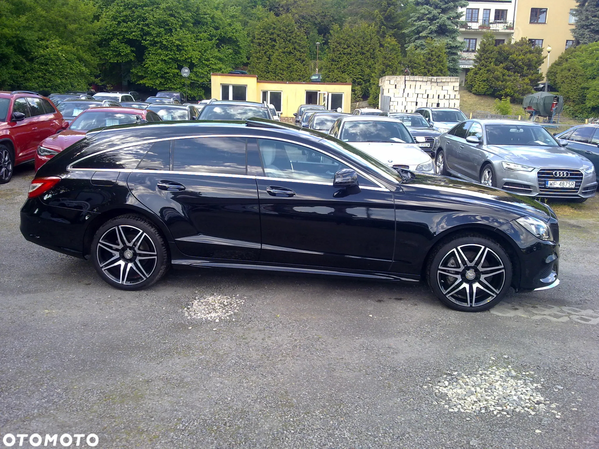 Mercedes-Benz CLS Shooting Brake 400 4Matic 7G-TRONIC Final Edition - 6