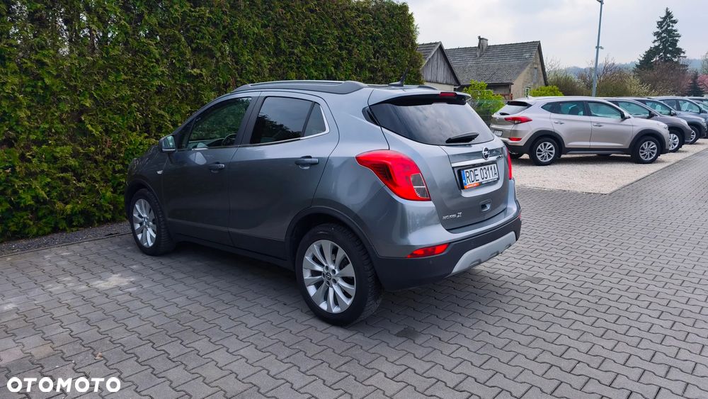 Opel Mokka - 7