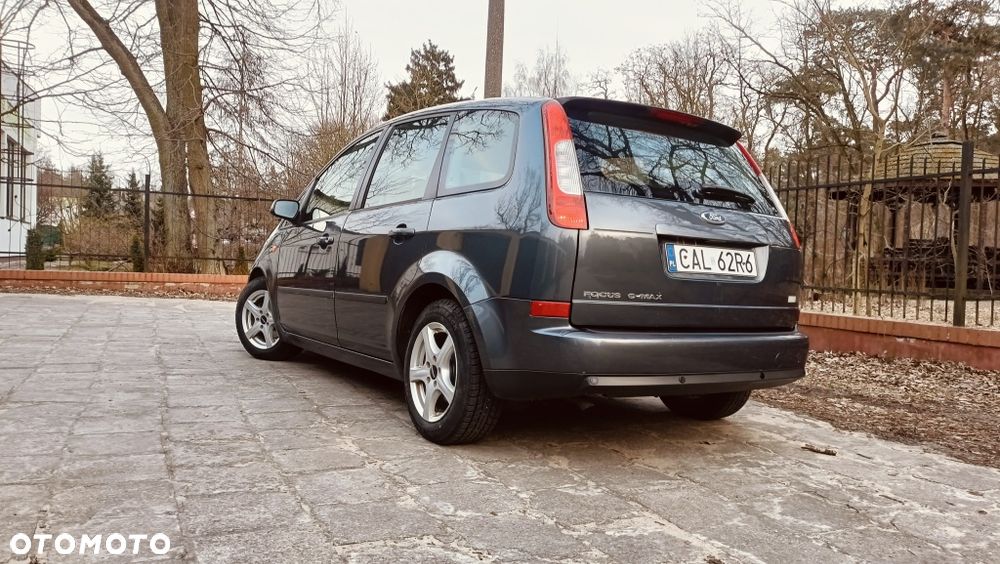 Ford C-MAX - 2