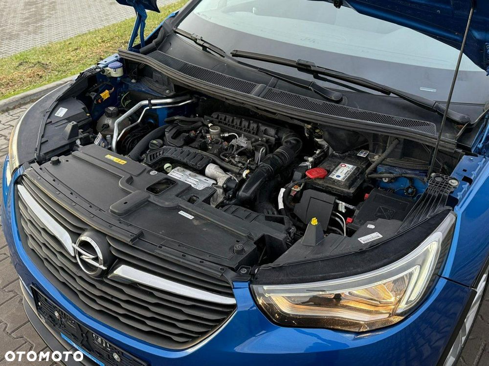 Opel Grandland X 1.2 T GPF Enjoy S&S - 10