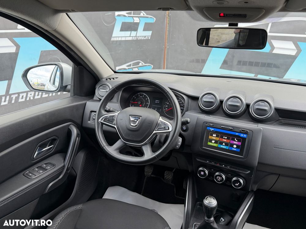 Dacia Duster TCe 150 GPF Prestige - 8