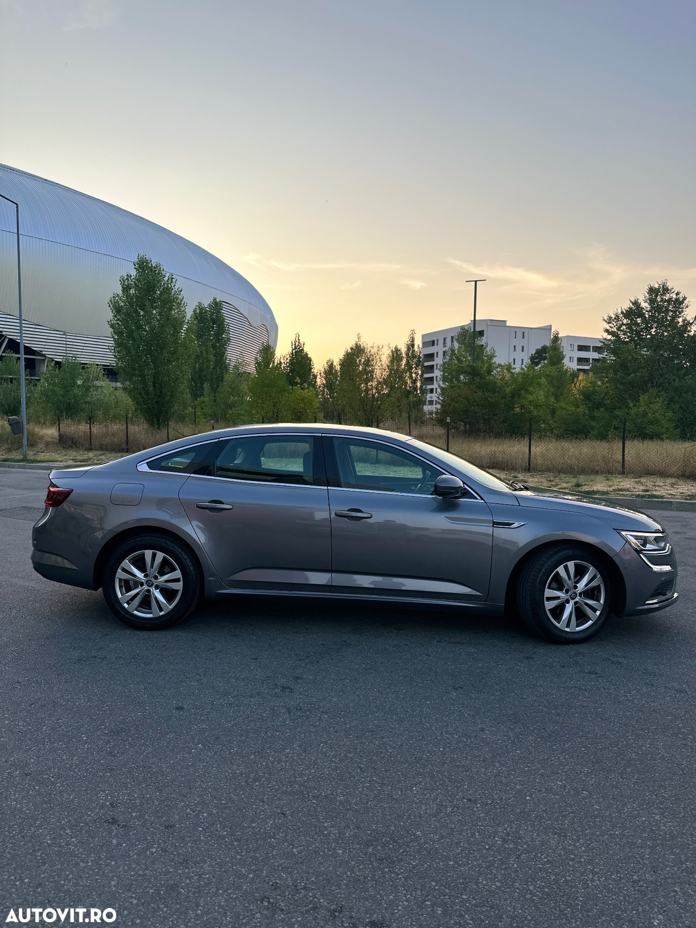 Renault Talisman ENERGY dCi 110 LIFE - 4