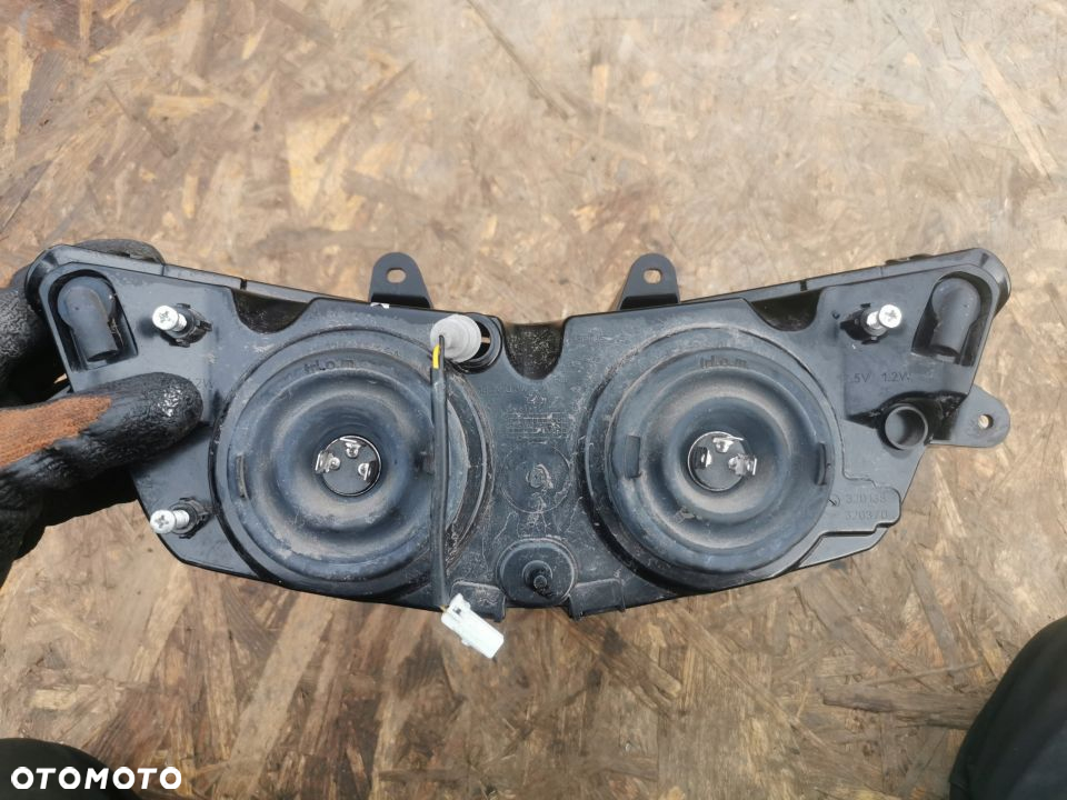 Lampa reflektor Piaggio MP3 Yourban 125/ 300 - 2