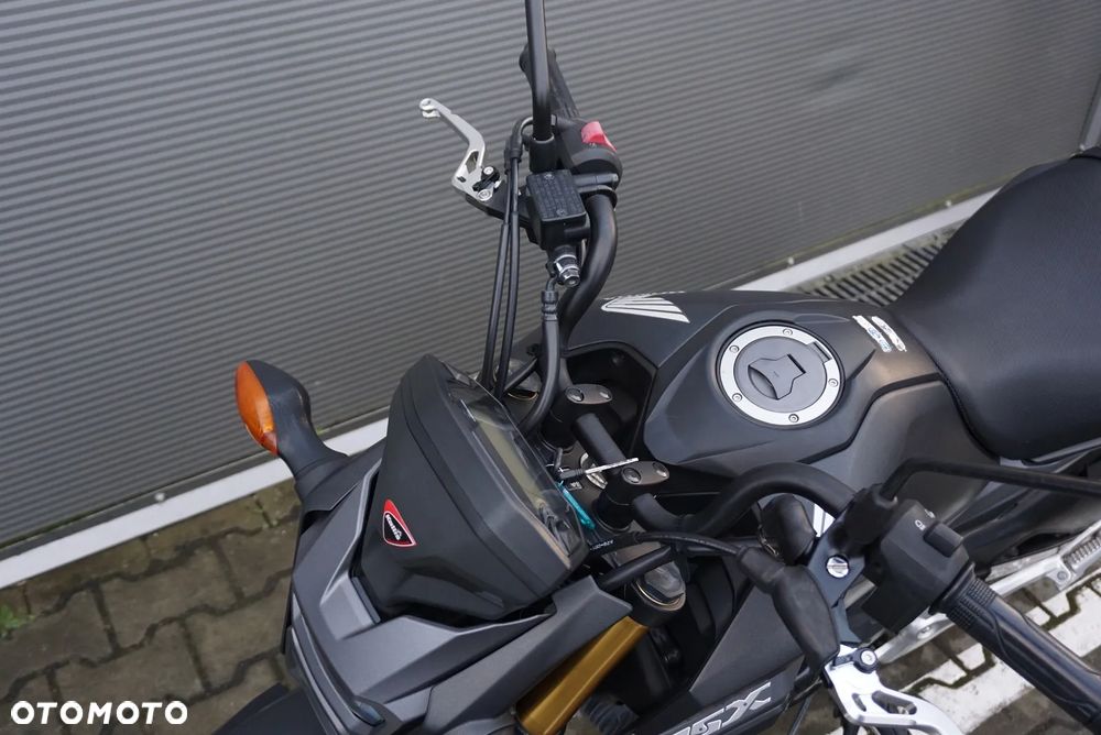 Honda MSX 125 - 5
