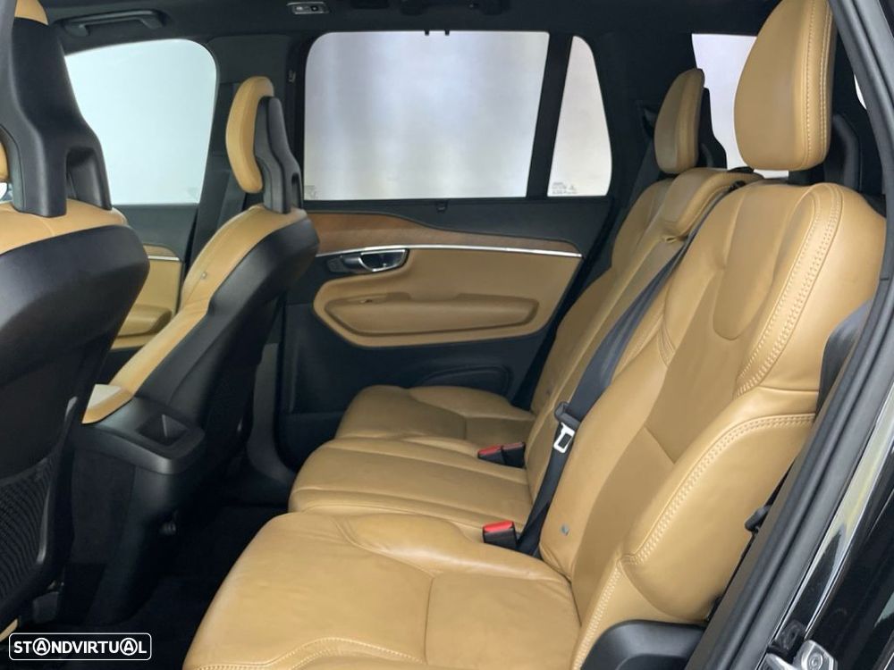 Volvo XC 90 2.0 D4 Inscription — fotografia 12