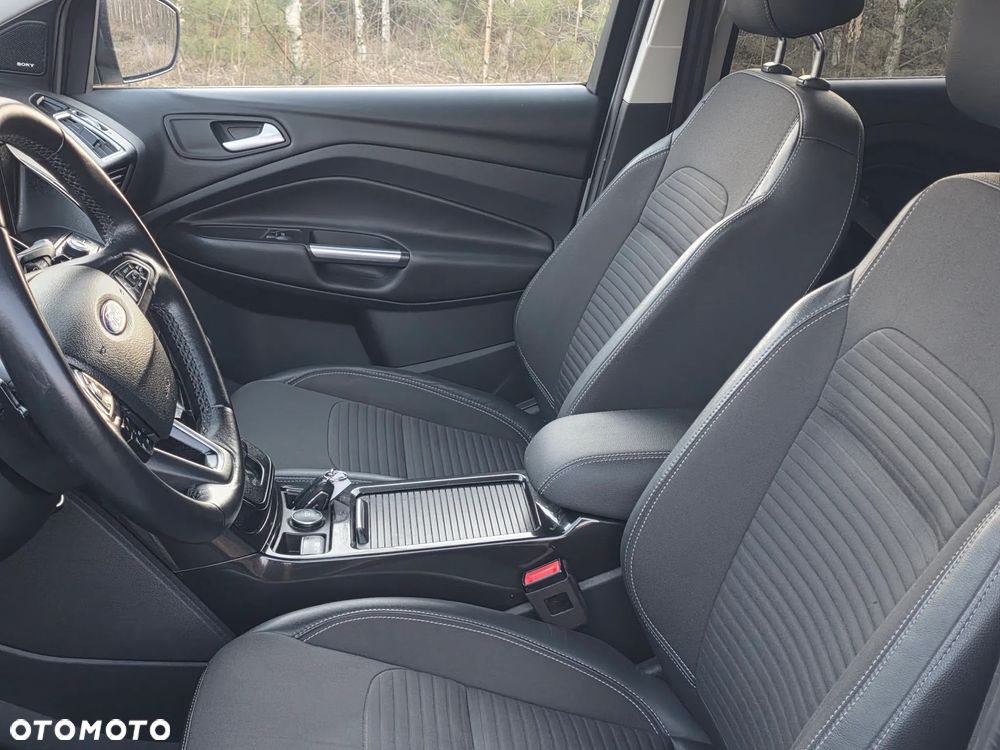 Ford Kuga 2.0 TDCi 4x4 Cool & Connect - 11
