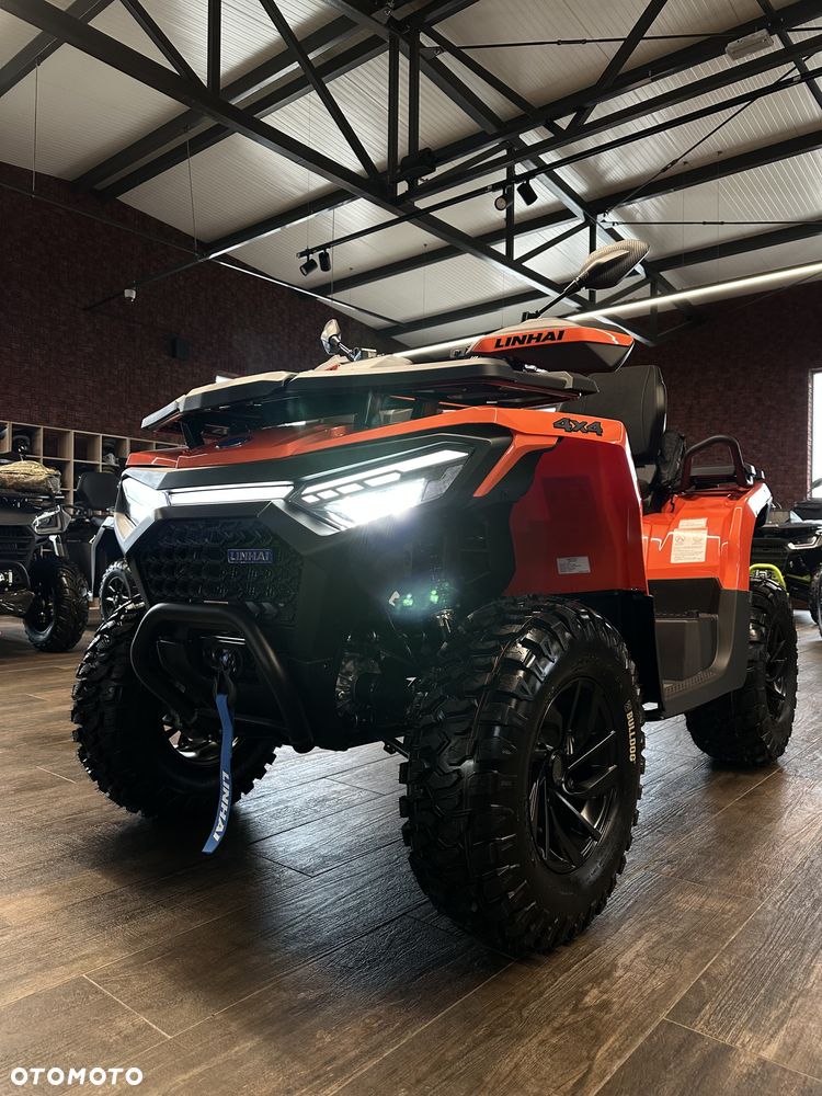 Linhai ATV - 13