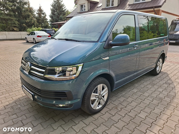 Volkswagen Multivan 2.0 BiTDI L1 Business 4Motion DSG
