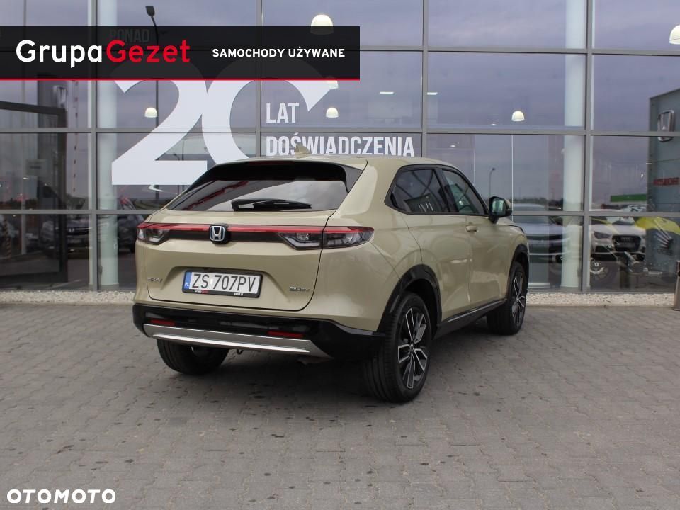 Honda HR-V 1.5 i-MMD Advance BSI CVT - 4