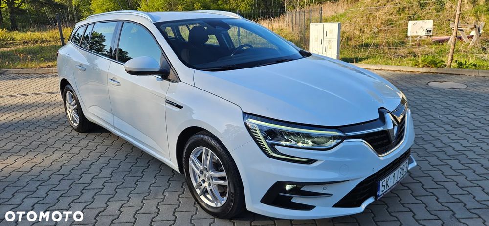 Renault Megane - 1