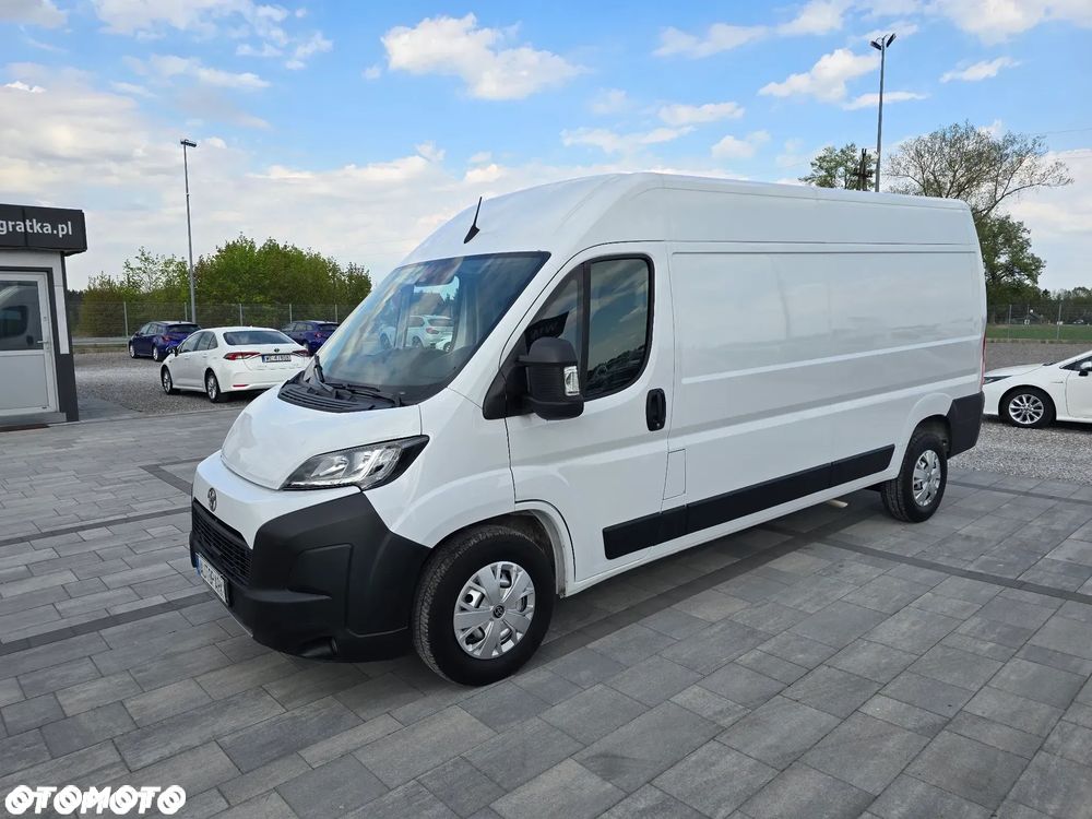 Toyota PROACE MAX L3H2 2.2_D4D 140KM Salon PL F-Vat 23% - 5