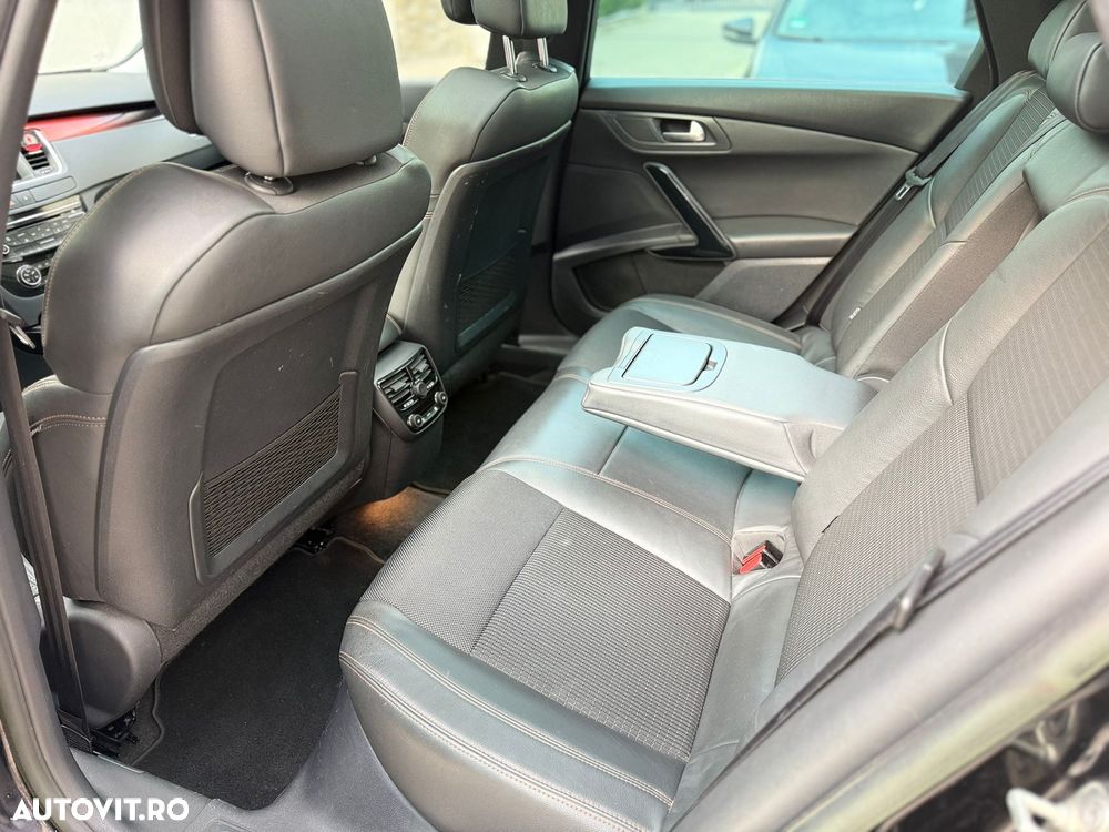 Peugeot 508 RXH Hybrid - 15