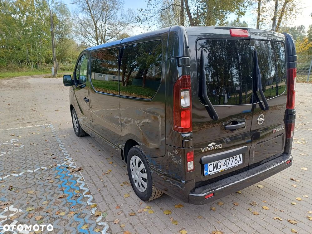 Opel Vivaro 1.6 D (CDTI) L1H1 S&S - 11