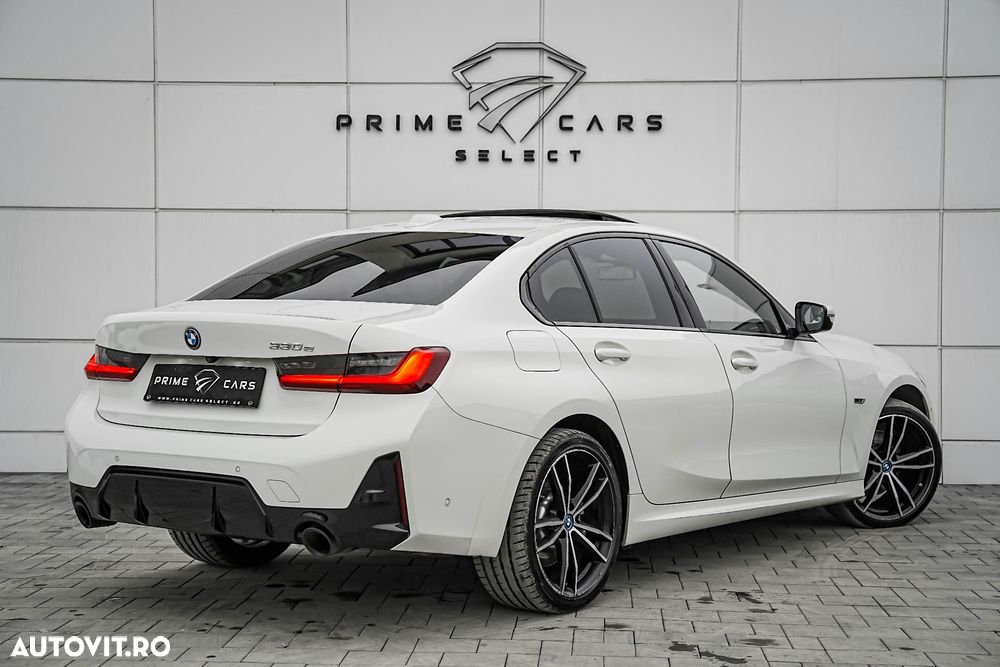 BMW Seria 3 330e Aut. M Sport - 3