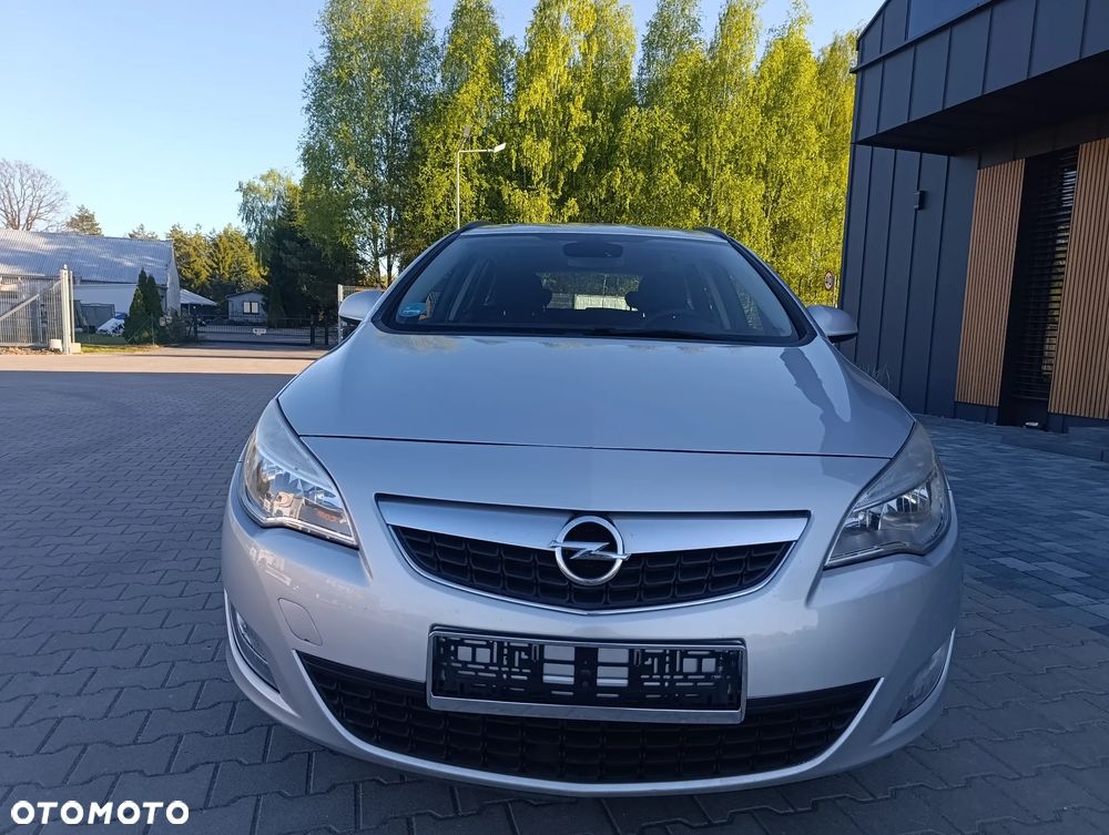Opel Astra 1.6 Fun - 13