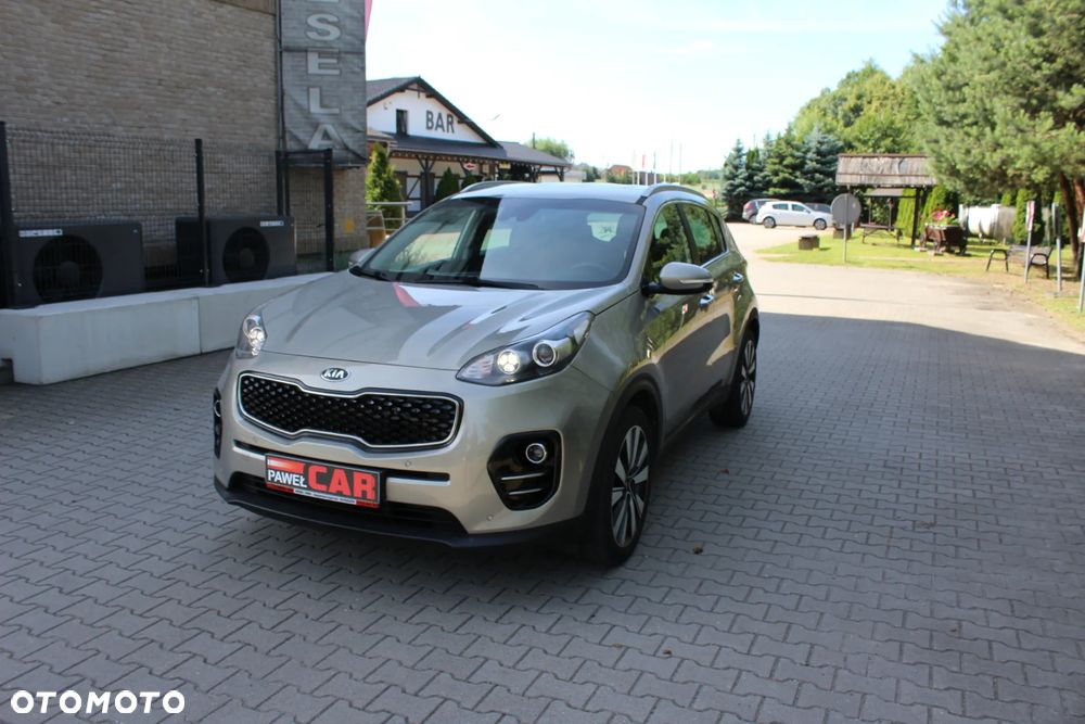 Kia Sportage 1.7 CRDI 2WD ISG Dream-Team Edition - 3
