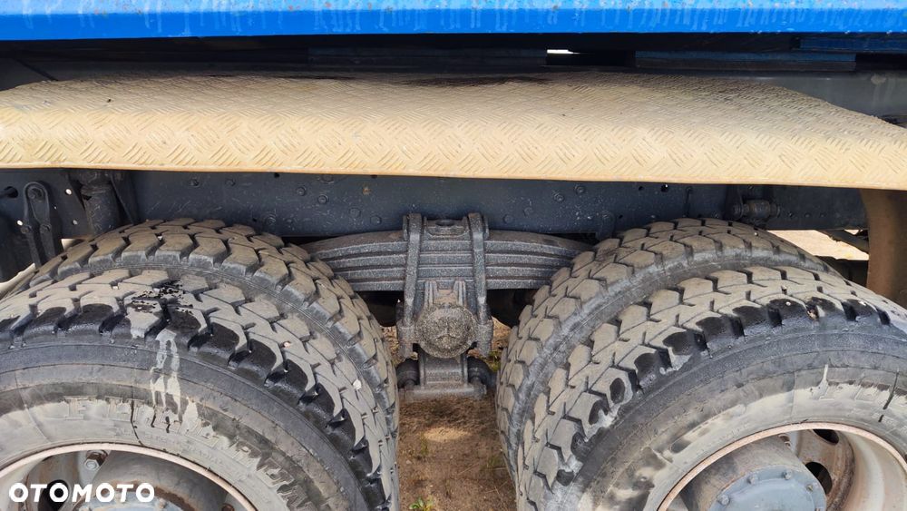 Mercedes-Benz Actros mp2 4141 - 7