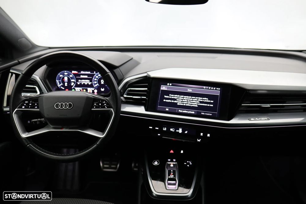 Audi Q4 e-tron 45 82 kWh - 28