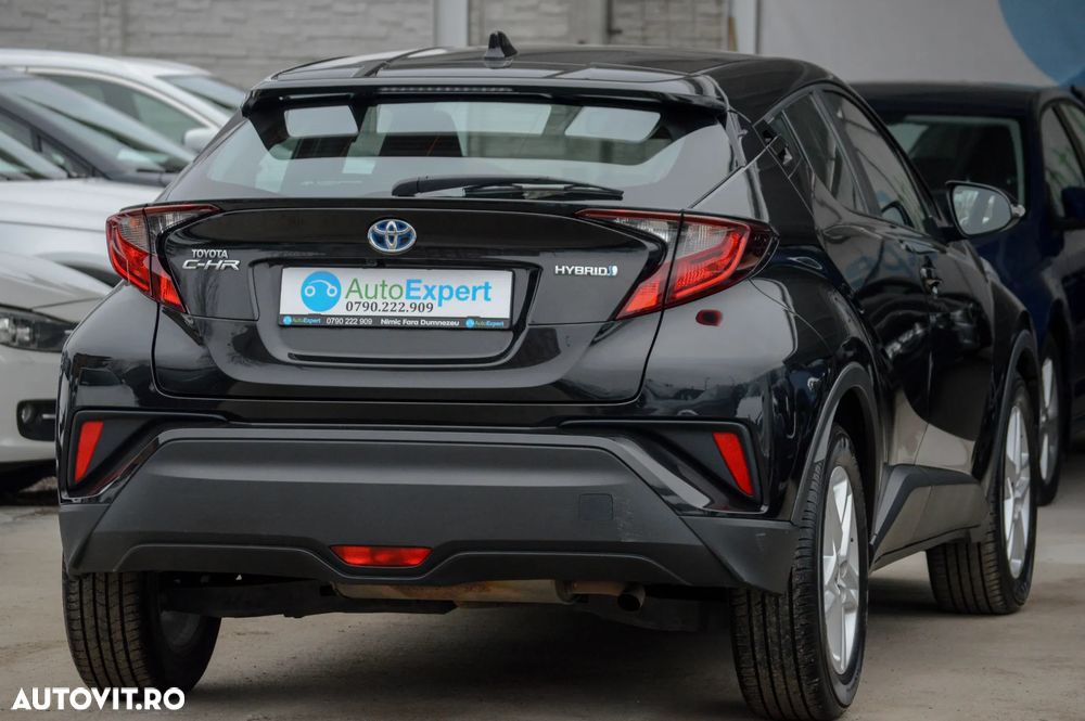 Toyota C-HR Business-Edition - 15