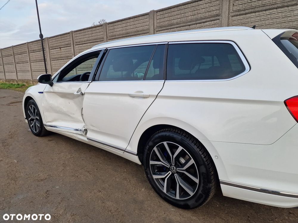 Volkswagen Passat Variant 1.4 TSI Plug-In Hybrid GTE DSG - 30