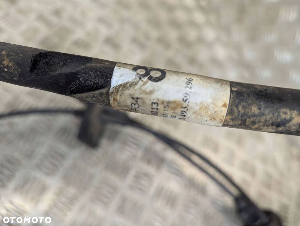 Opel Vivaro B 2014-2019 Lewarek linki biegów - 8