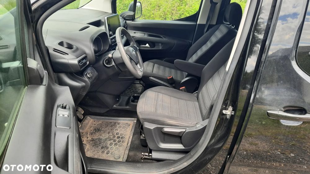 Opel Combo Life XL 1.5 CDTI Enjoy S&S - 10