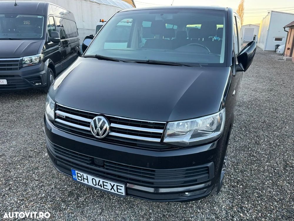 Volkswagen Caravelle T6.1 2.0 TDI 110 kW KR Comfortline DSG 4M - 4