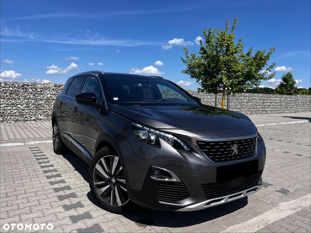Peugeot 5008 2.0 BlueHDi GT S&S EAT8 - 1