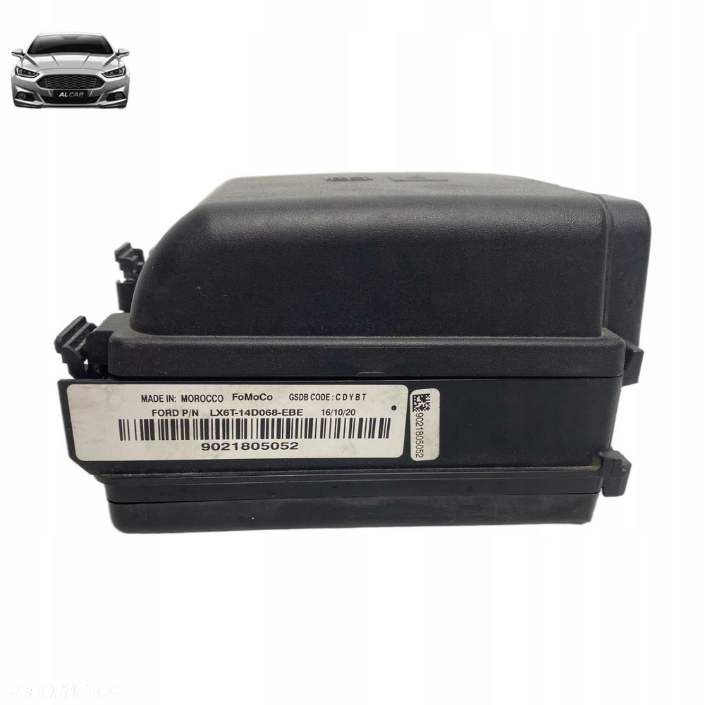 SKRZYNKA BEZPIECZNIKÓW FORD KUGA MK3 LX6T-14D068-EBE - 2