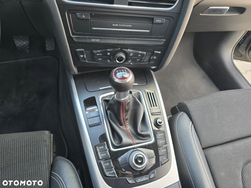 Audi A4 Avant 2.0 TDI DPF S line Sportpaket (plus) - 7