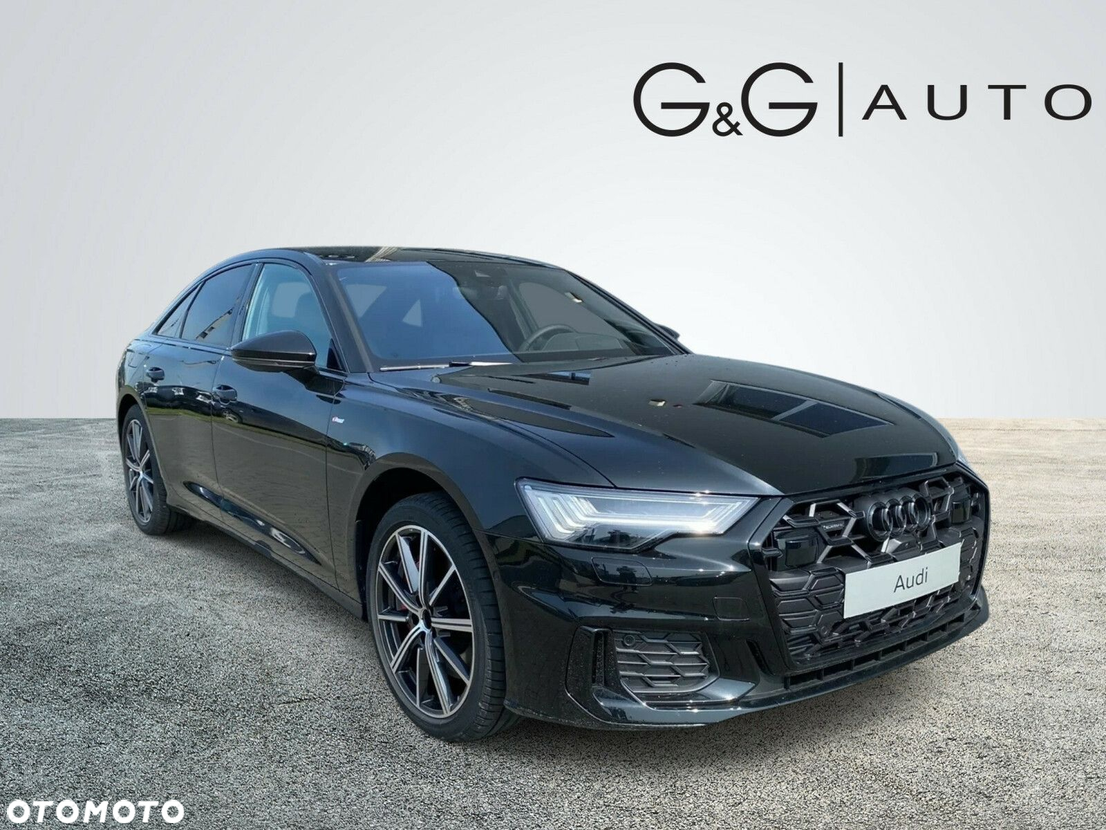Audi A6 - 7