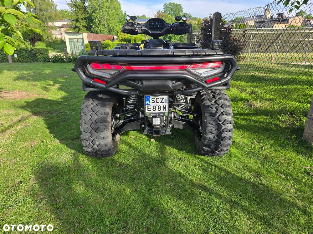 Loncin XWOLF 1000 - 5